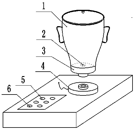 Intelligent heating kettle