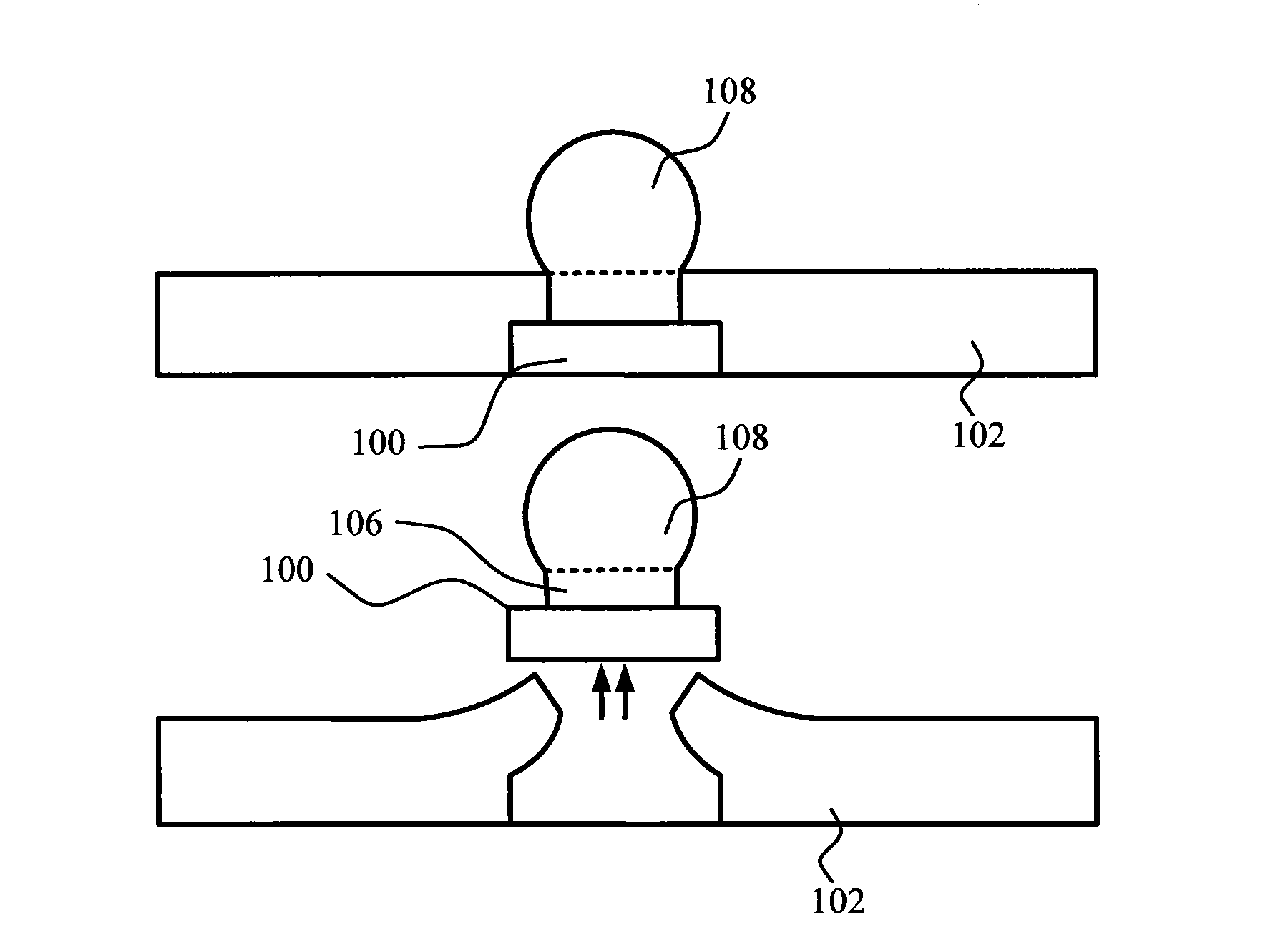 Metal layer structure of flexible multilayer base plate and preparation method thereof