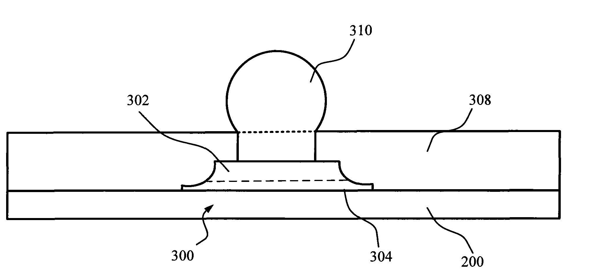 Metal layer structure of flexible multilayer base plate and preparation method thereof