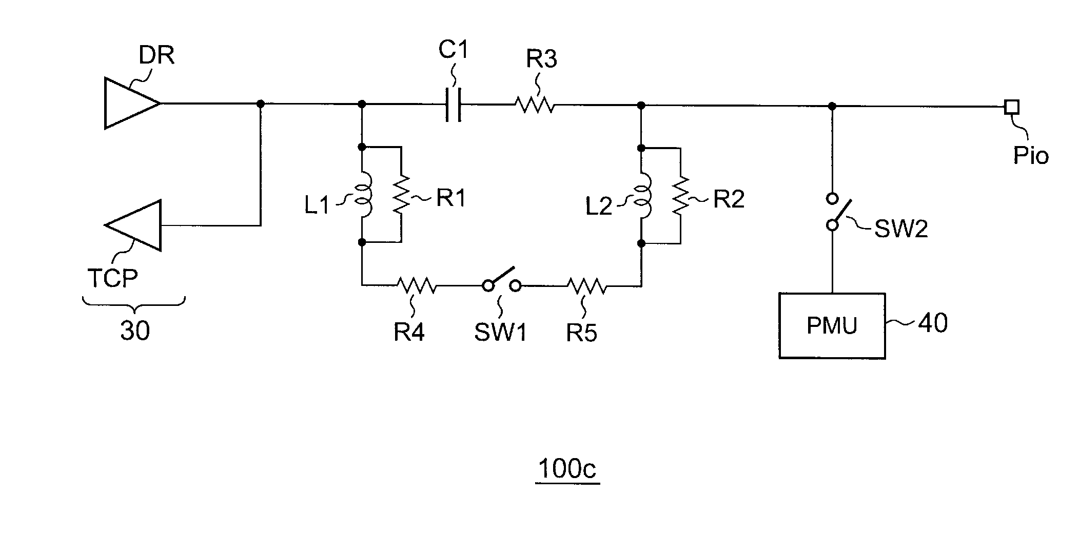 Pin card and test apparatus using the same