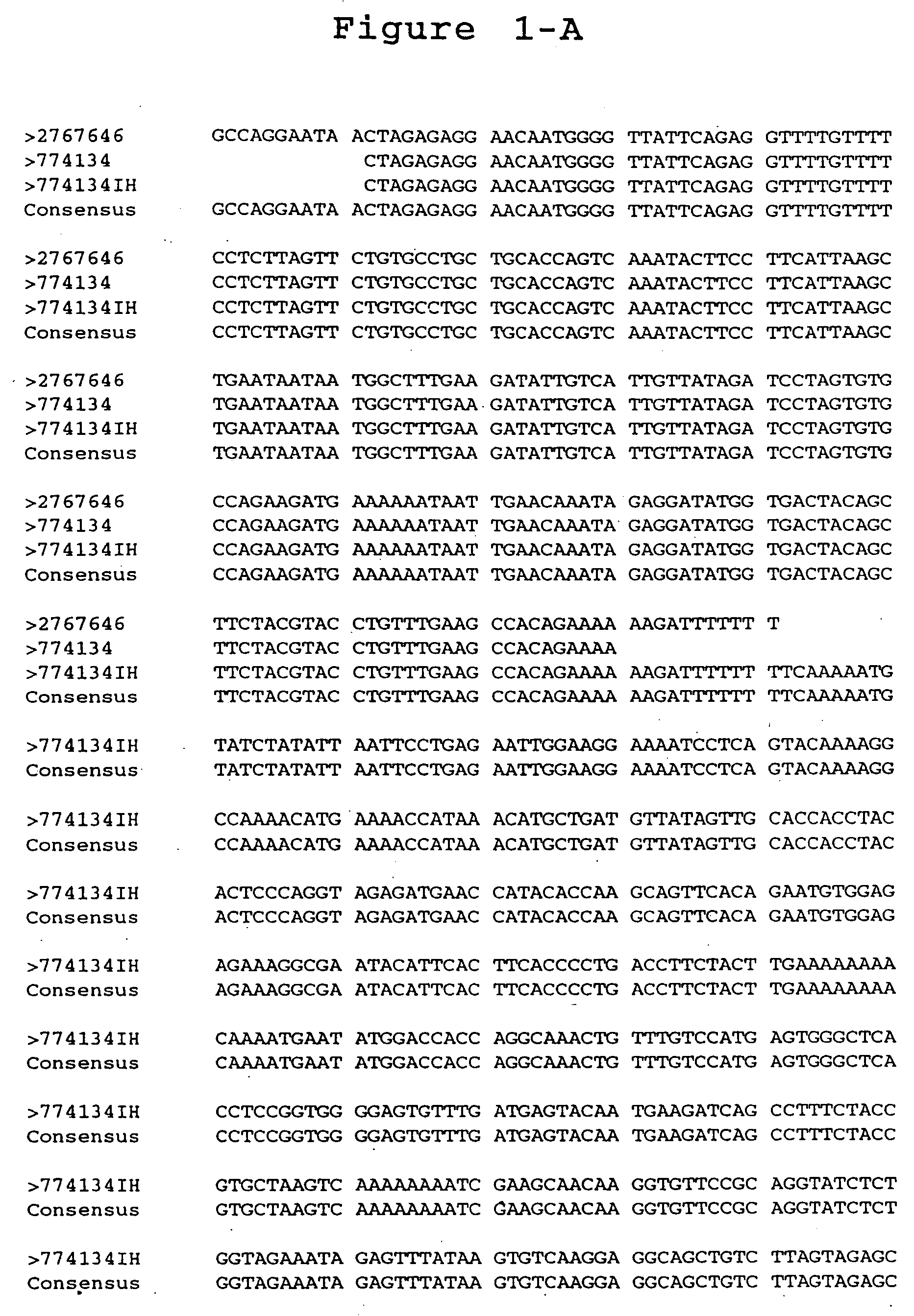 Reagents and methods useful for detecting diseases of the gastrointestinal tract