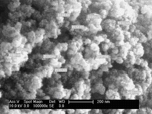 Transition metal composite oxide catalytic material and microwave preparation method thereof