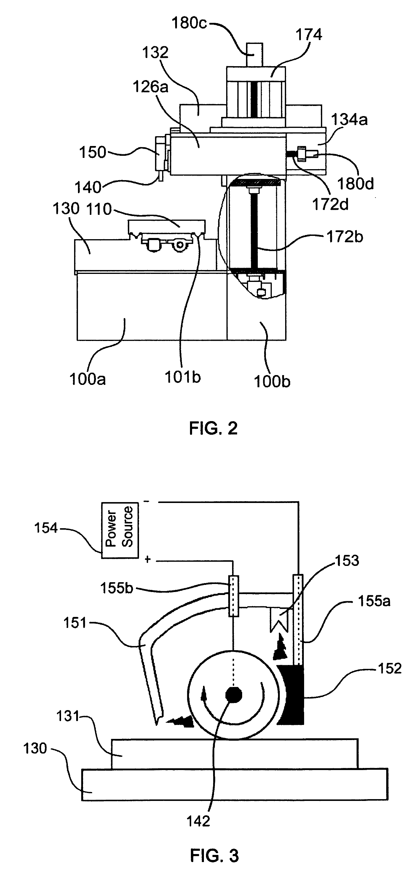 Multi-carriage symmetrical numerically controlled coordinate grinding machine