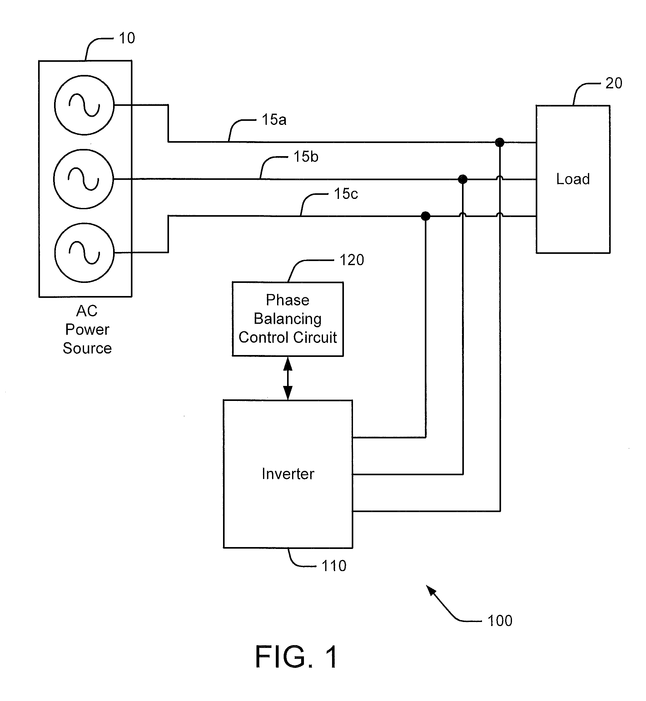Uninterruptible power supply systems and methods supporting load balancing