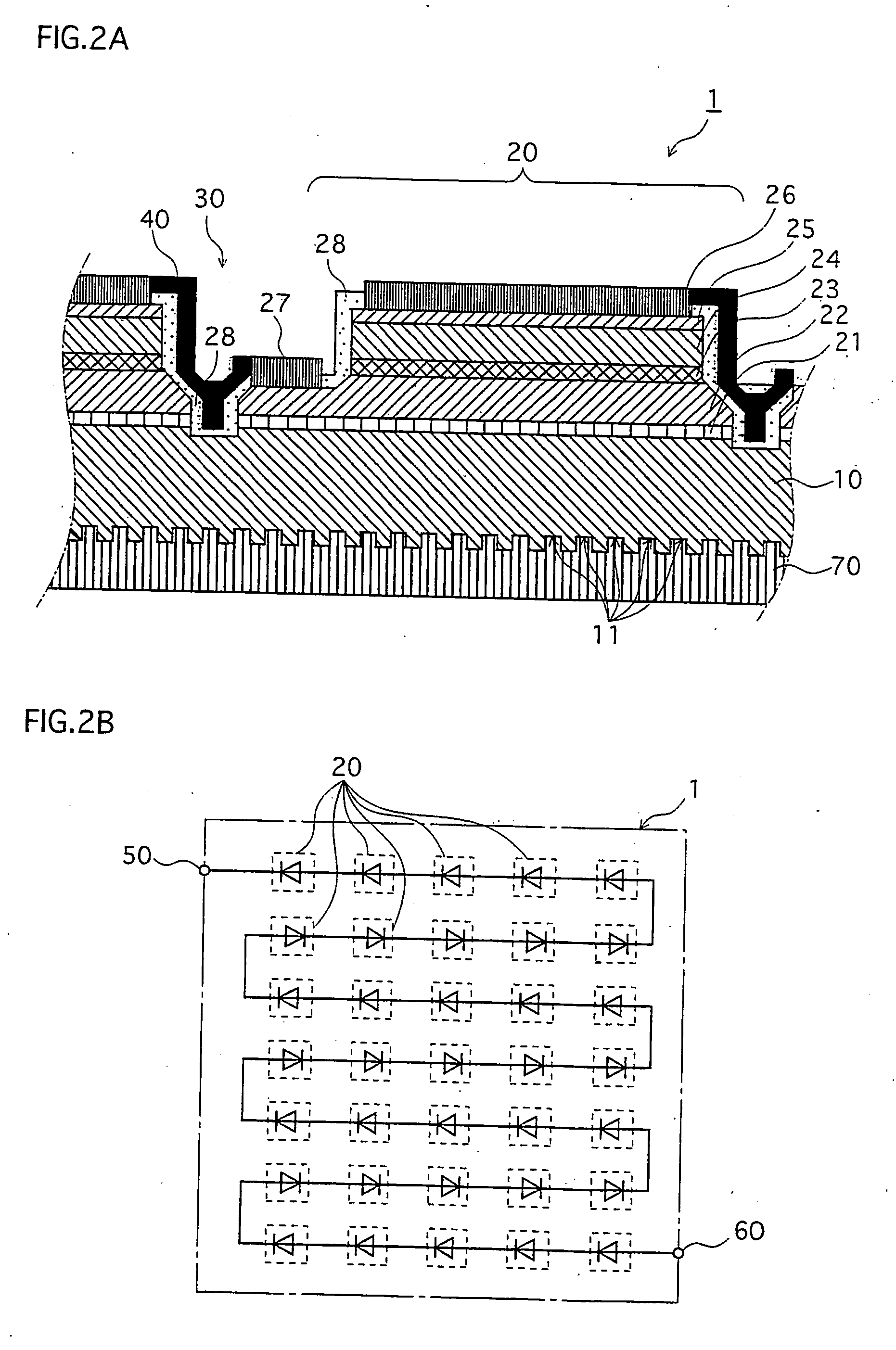 Semiconductor light emitting device, method of manufacturing the same, and lighting apparatus and display apparatus using the same
