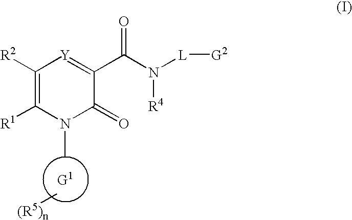 2-Pyridone derivatives as neutrophil elastase inhibitors and their use