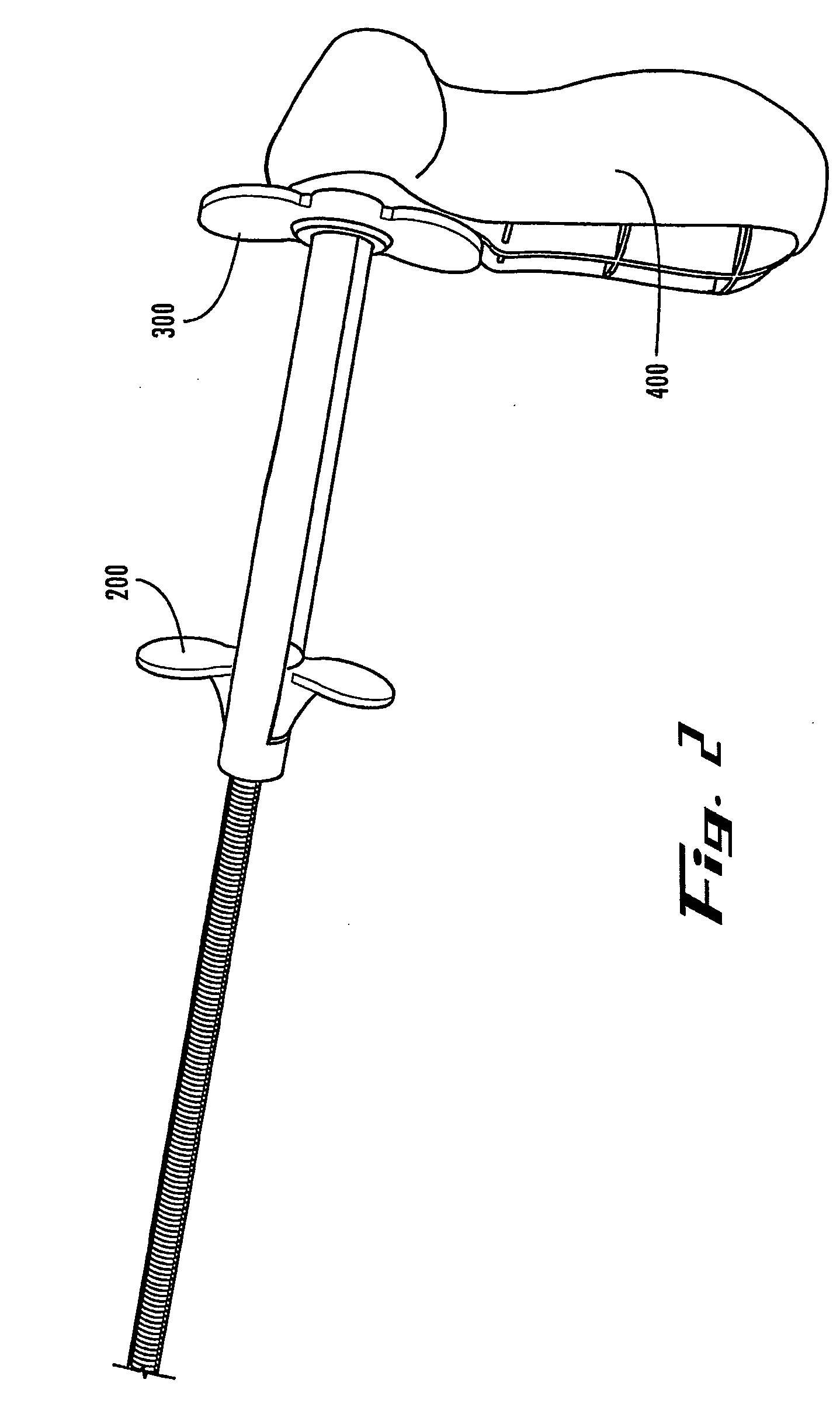 Implantable device delivery system handle and method of use