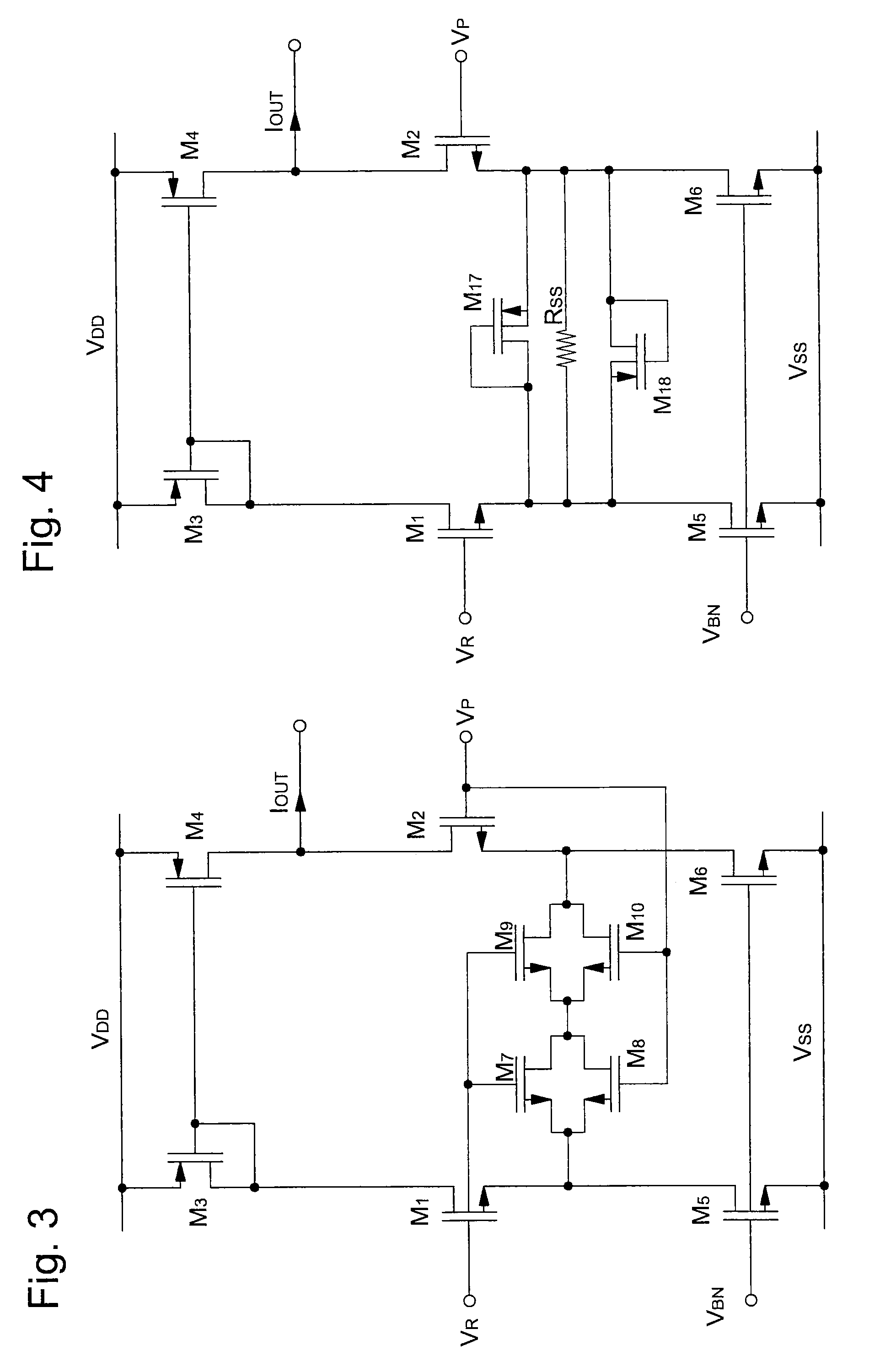 Automatic gain control electronic circuit with dual slope for an amplifier