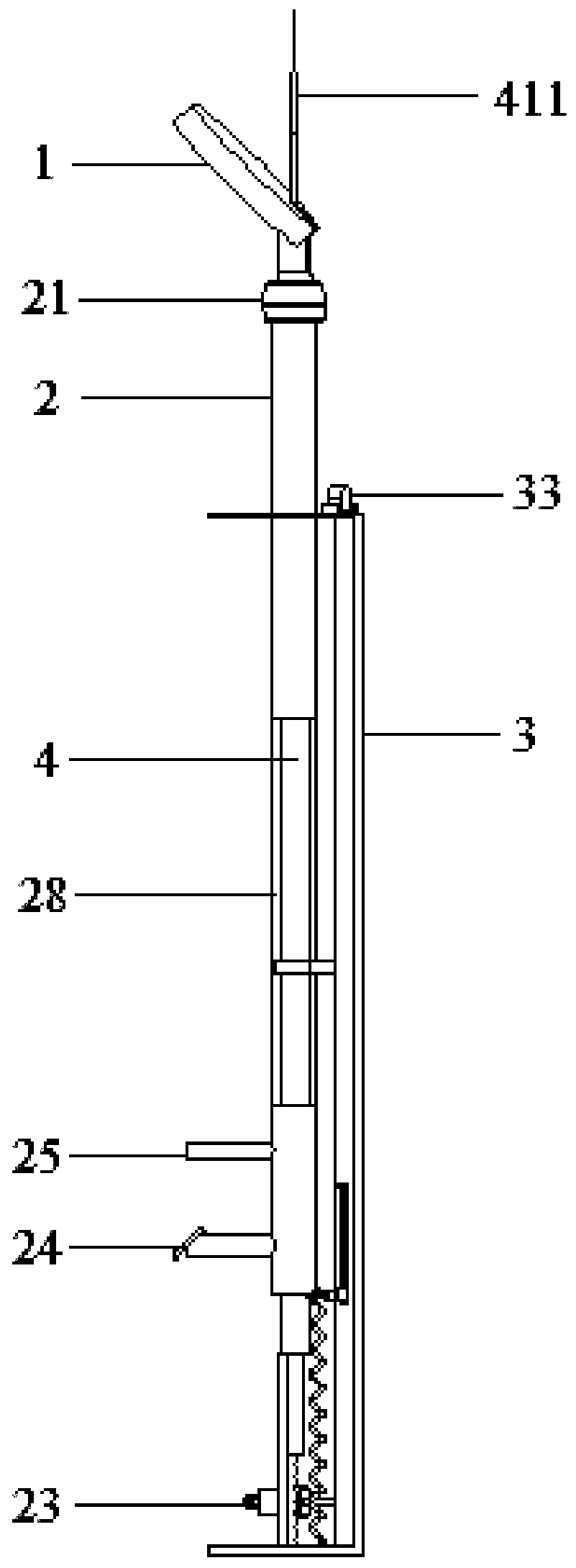 dental mirror syringe