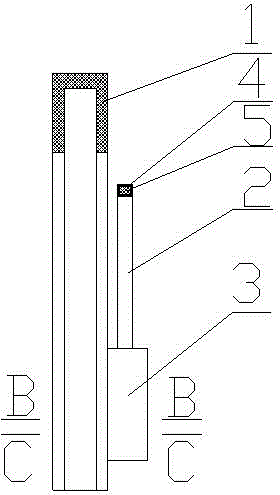 Manufacturing method of snore stopping tooth socket and manufactured snore stopping tooth socket