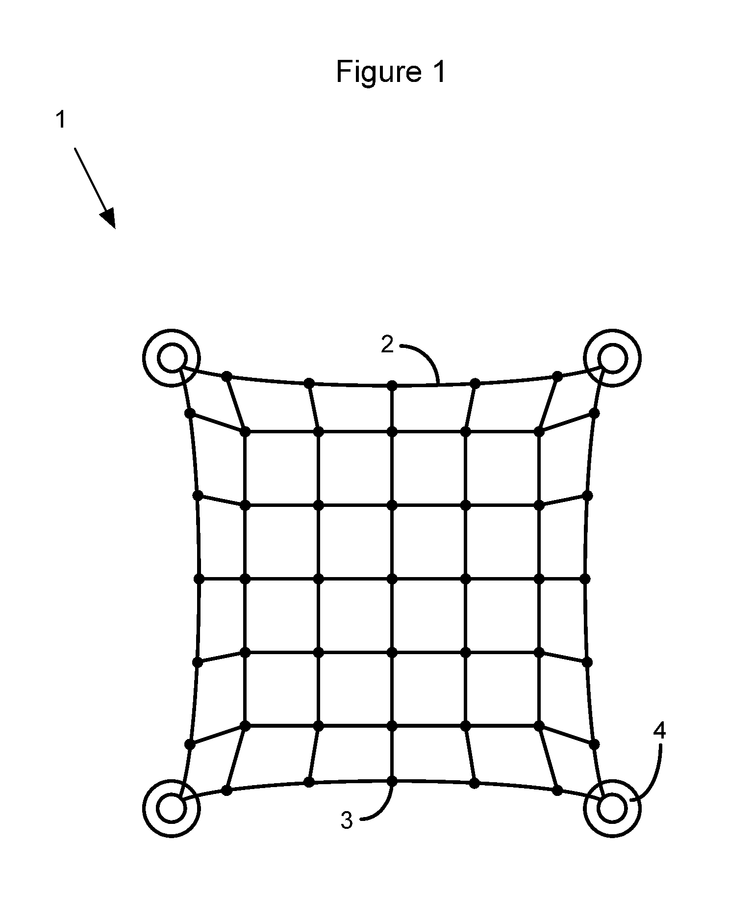 Suction-Cup Cargo Netting System