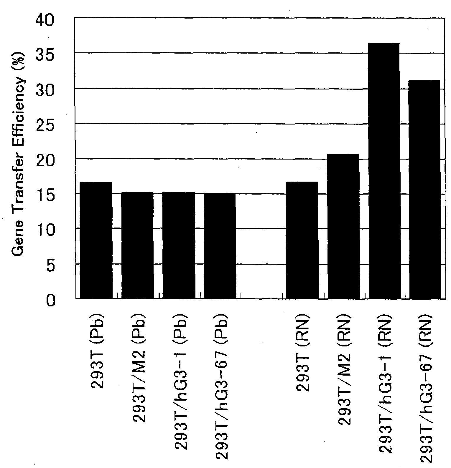 Cell for Producing Retrovirus Vector