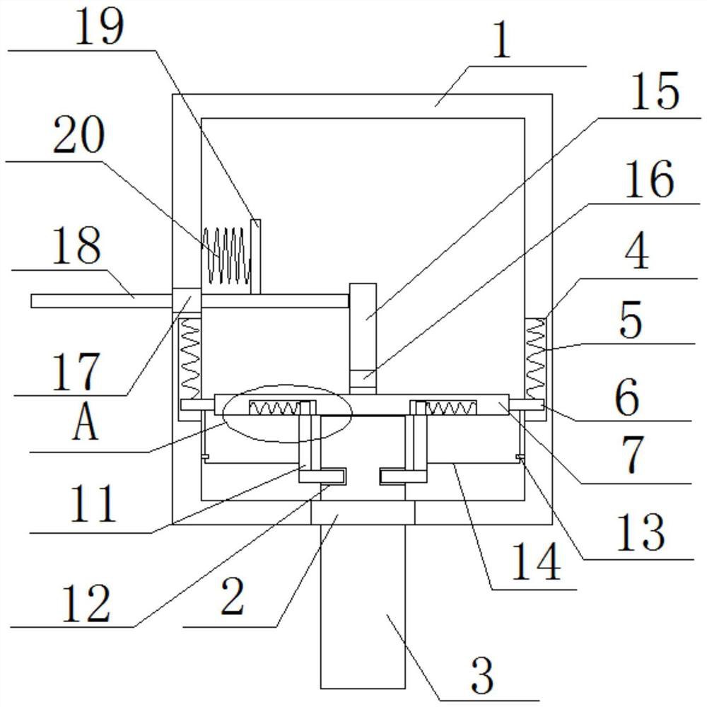 Hydraulic press slider return stroke pressure releasing device - Eureka ...