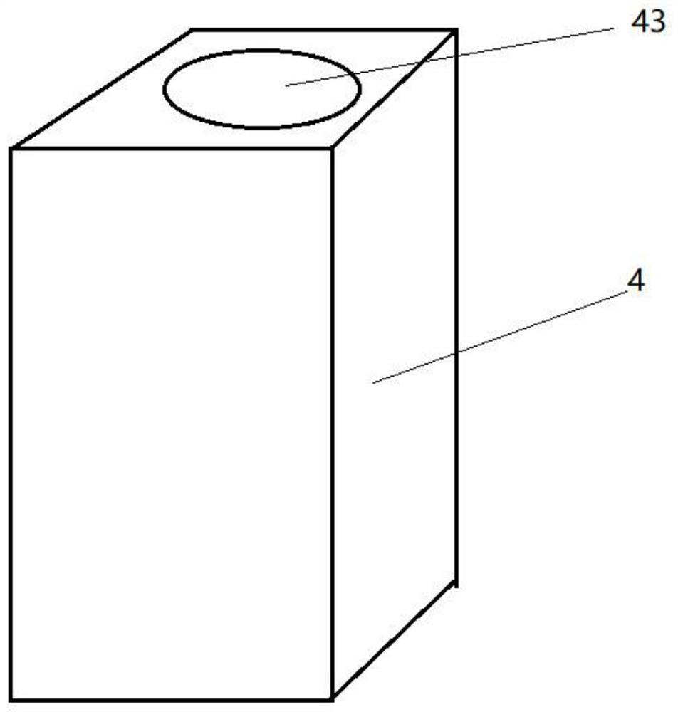 Preparation system and preparation method of diborane mixed gas