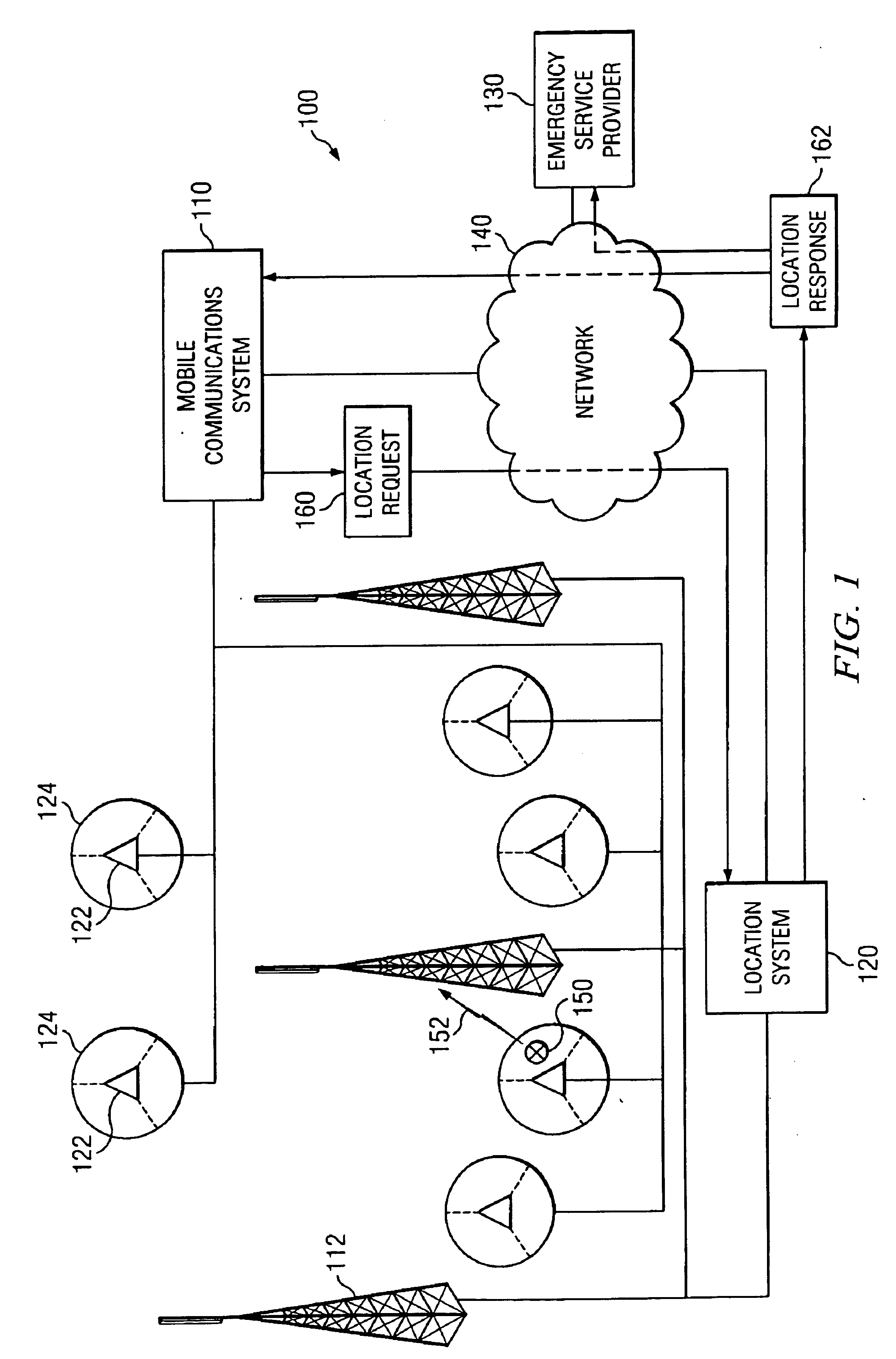 System and method for locating a mobile phone