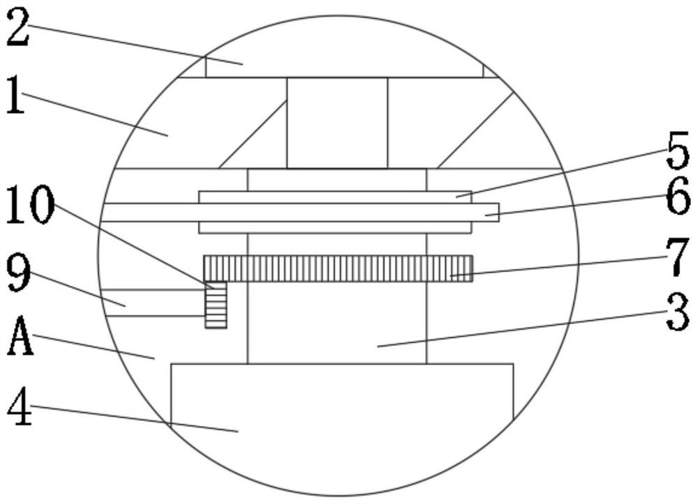 Ceramic product production equipment with strong pattern stereoscopic impression