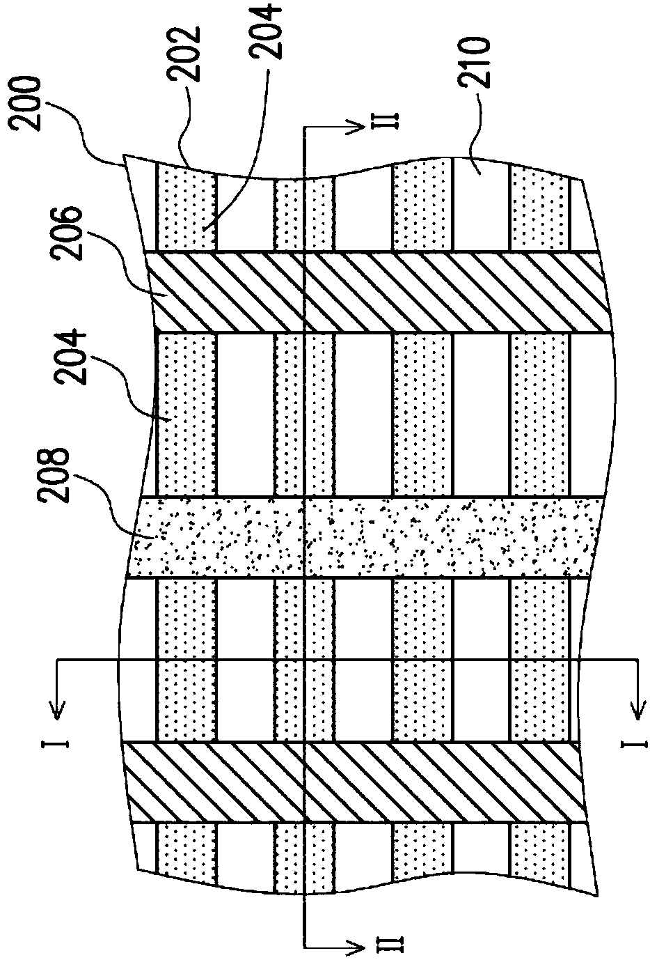 Isolation structure and method for fabricating same