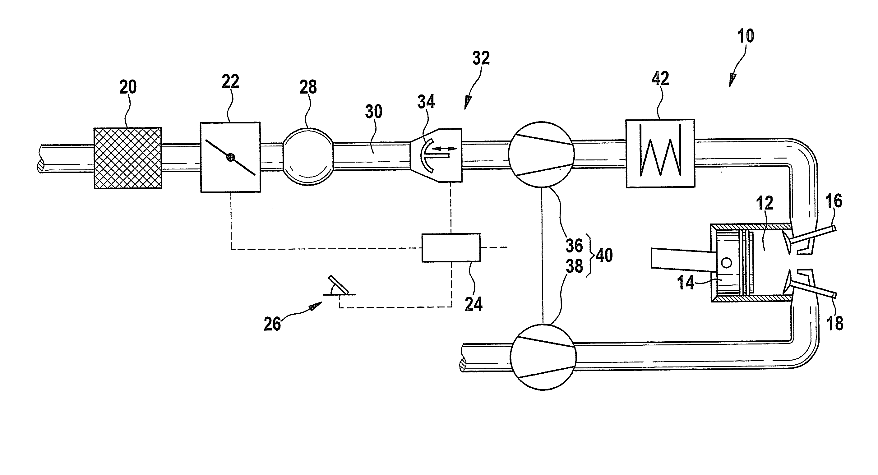 Method for operating an internal combustion engine