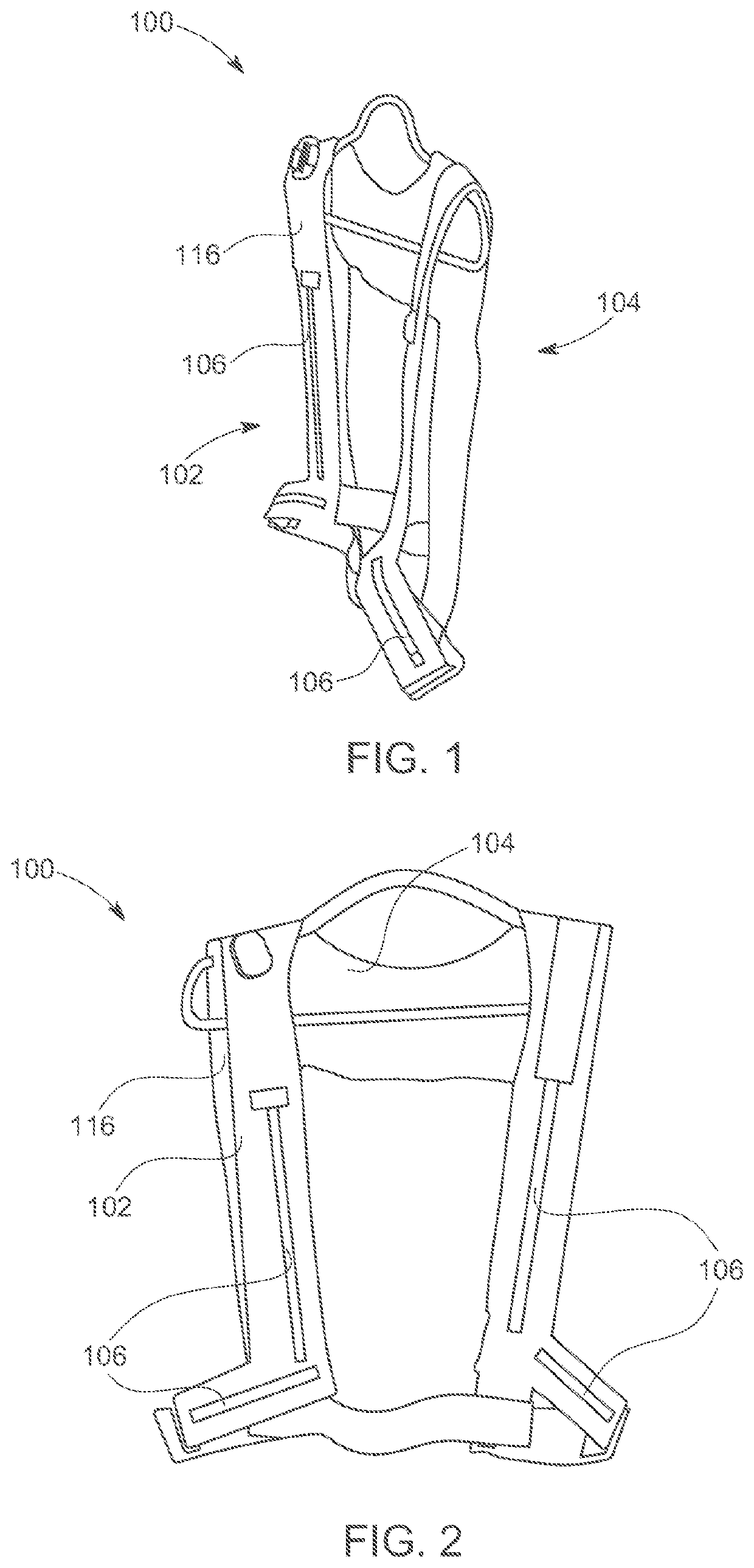 Enhanced visibility human device and multifunctional systems