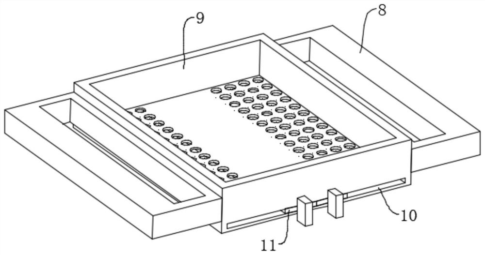 Intelligent cat house with fragrance diffusion function