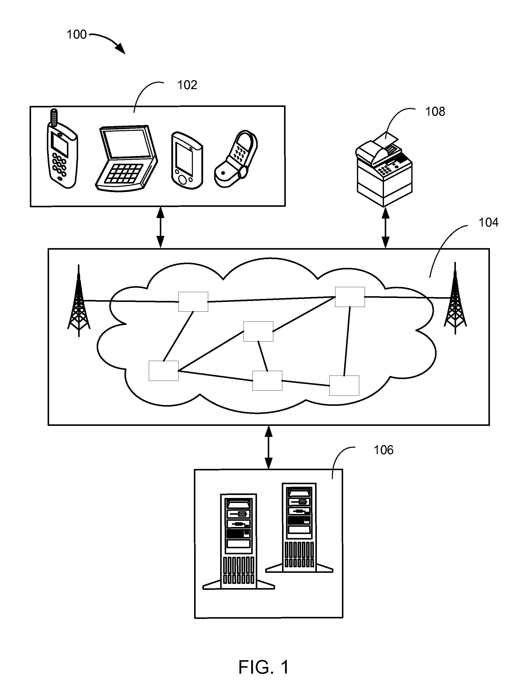 Social network system with access provision mechanism and method of operation thereof
