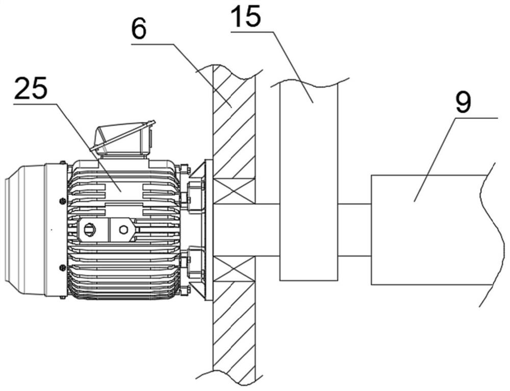 Slitting device for squid processing