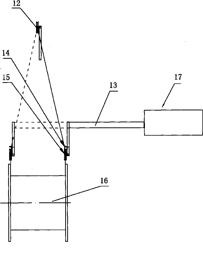 Digitally-controlled wire drawing machine and control method thereof