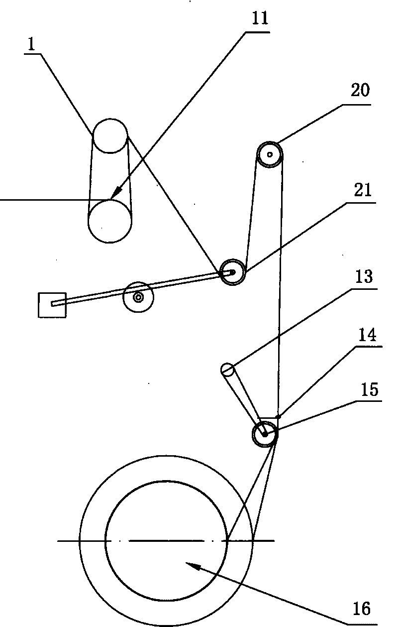 Digitally-controlled wire drawing machine and control method thereof