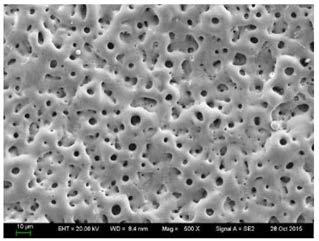 Large-size titanium alloy structure micro-arc oxidation based on scanning cathode and verification method