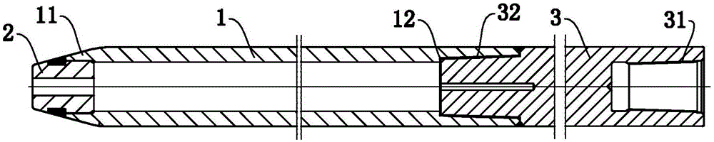 Alloy steel, retained mandrel and production method of retained mandrel