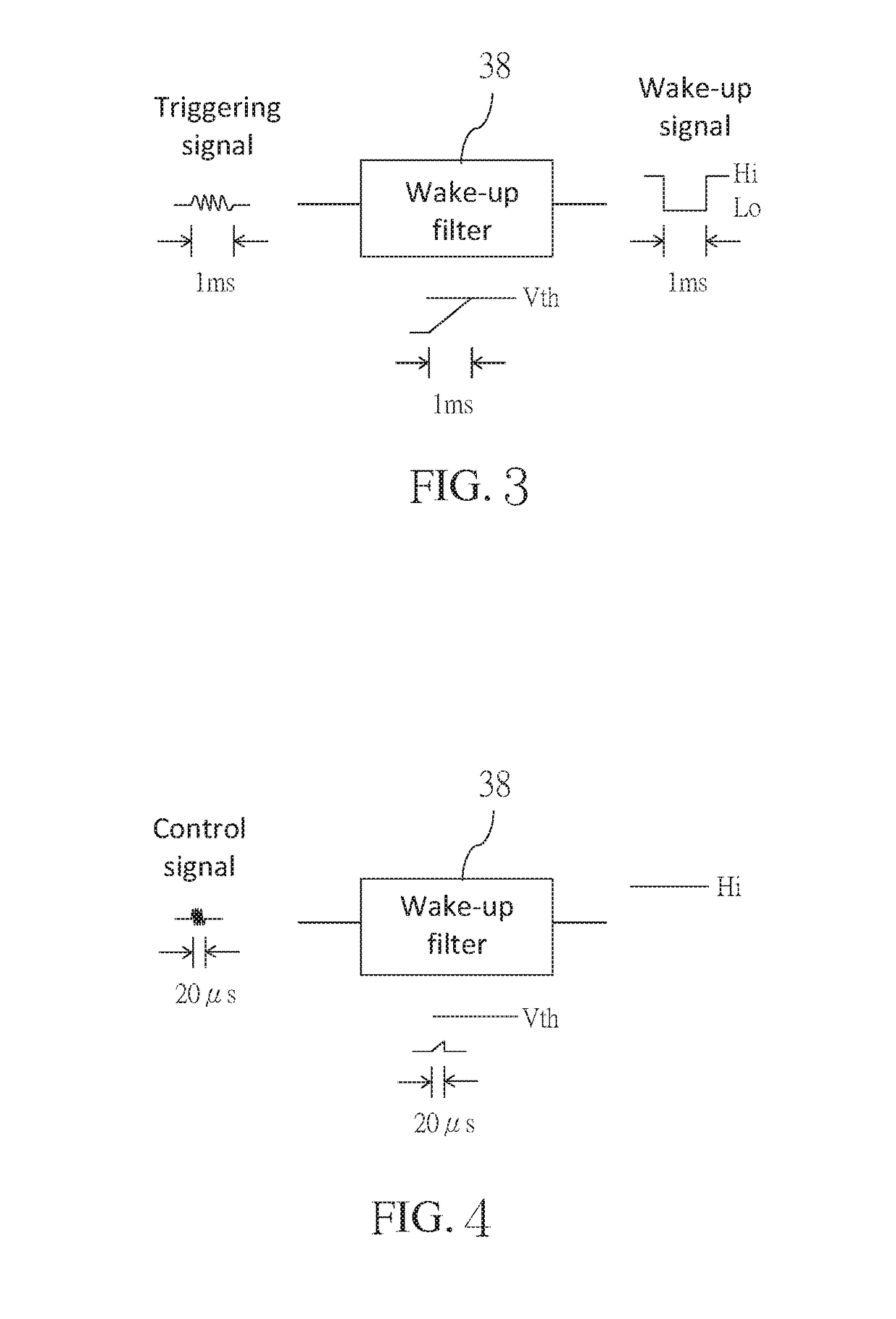 Wireless signal transceiver device and power-saving control method of the same