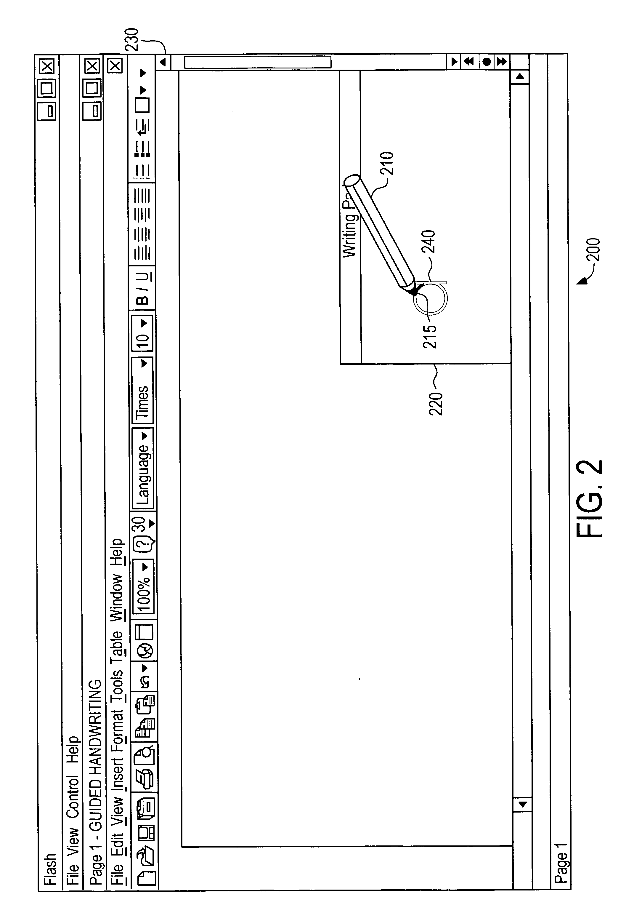 System, Method, and Apparatus for Continuous Character Recognition