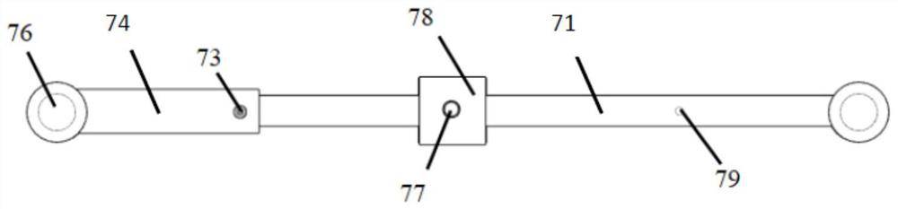 Auxiliary test device