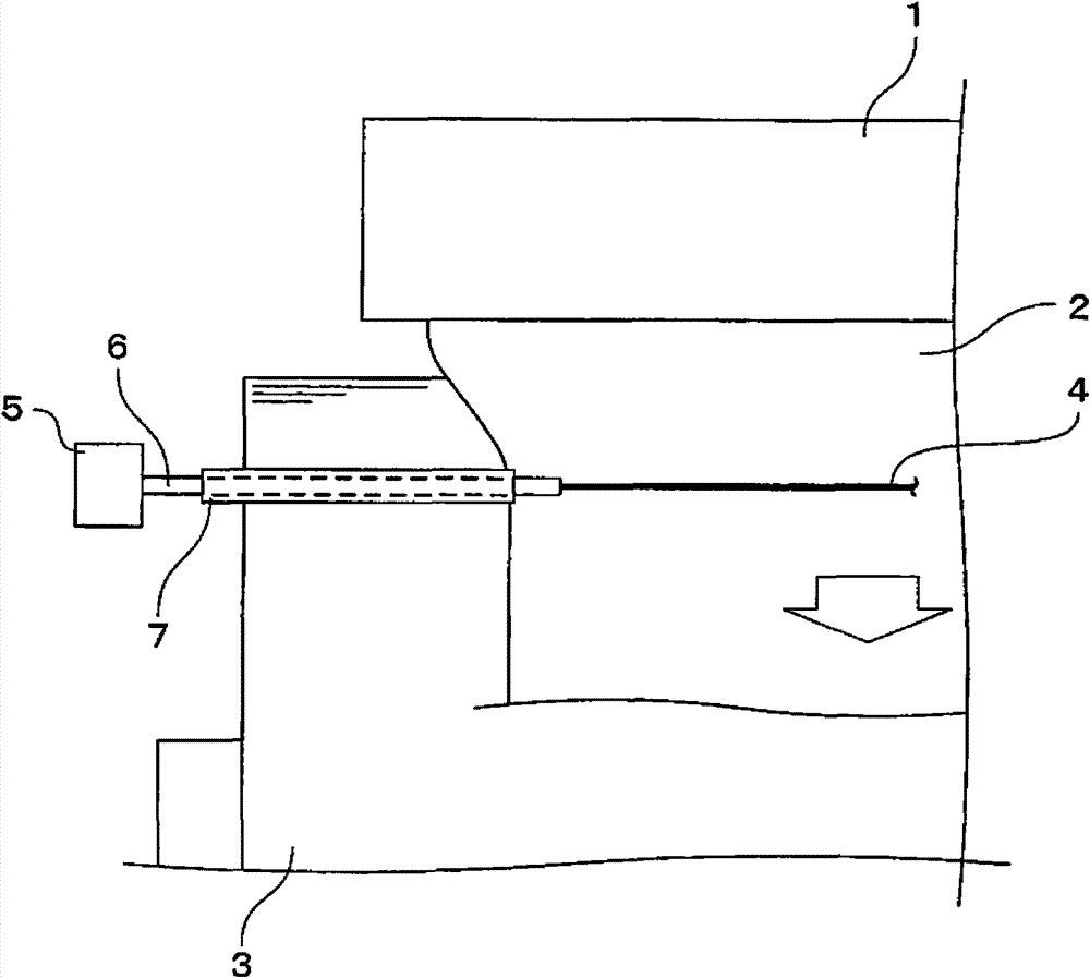 Manufacturing method and apparatus for plastic membranes