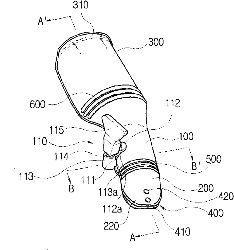 A thumb assistance device for acupressure
