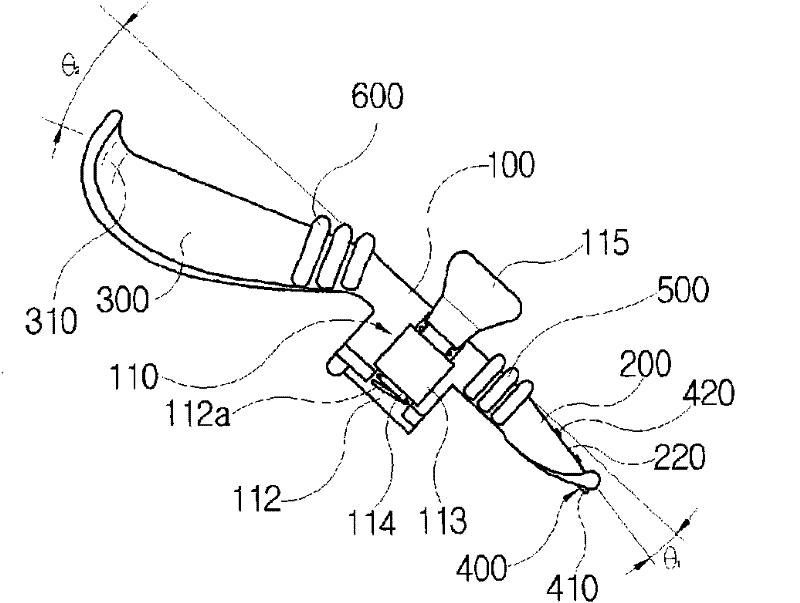 A thumb assistance device for acupressure