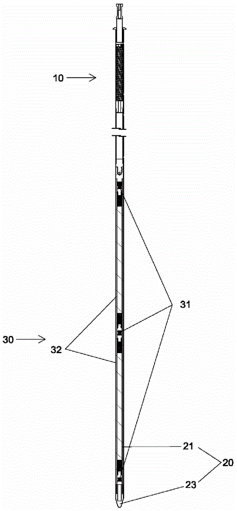 Pressurized light water type neutron source assembly