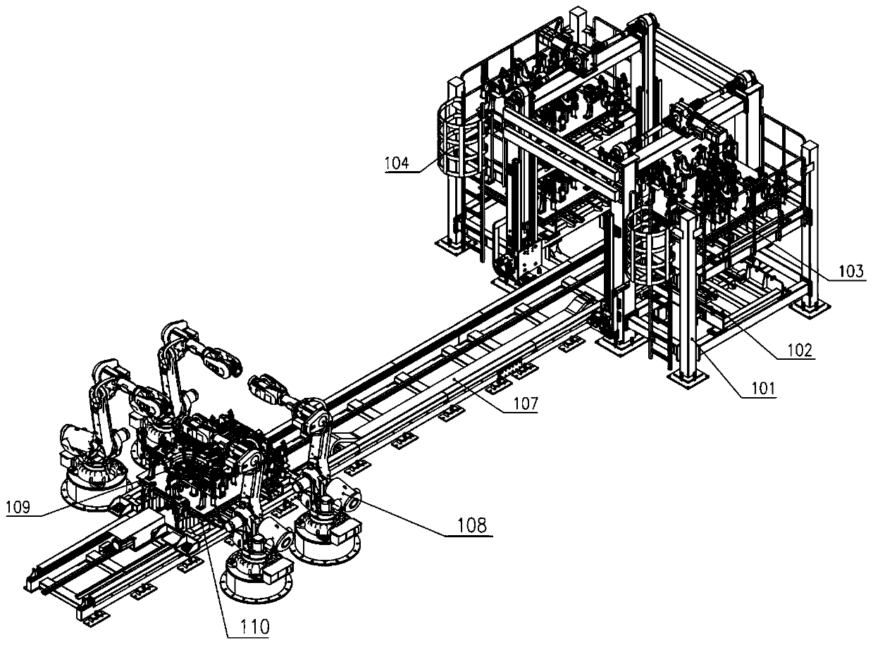 Intelligent stereo fixture library for robot workstation