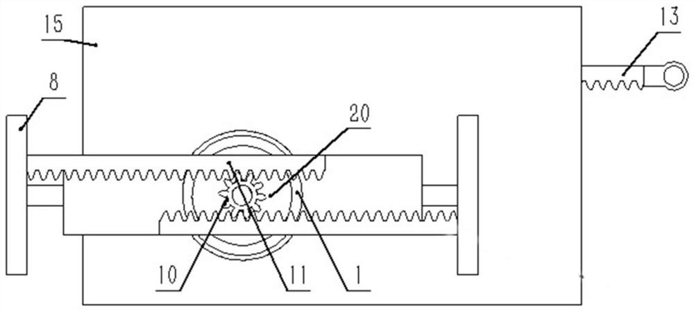 Hydraulically based continuously variable inertial capacity