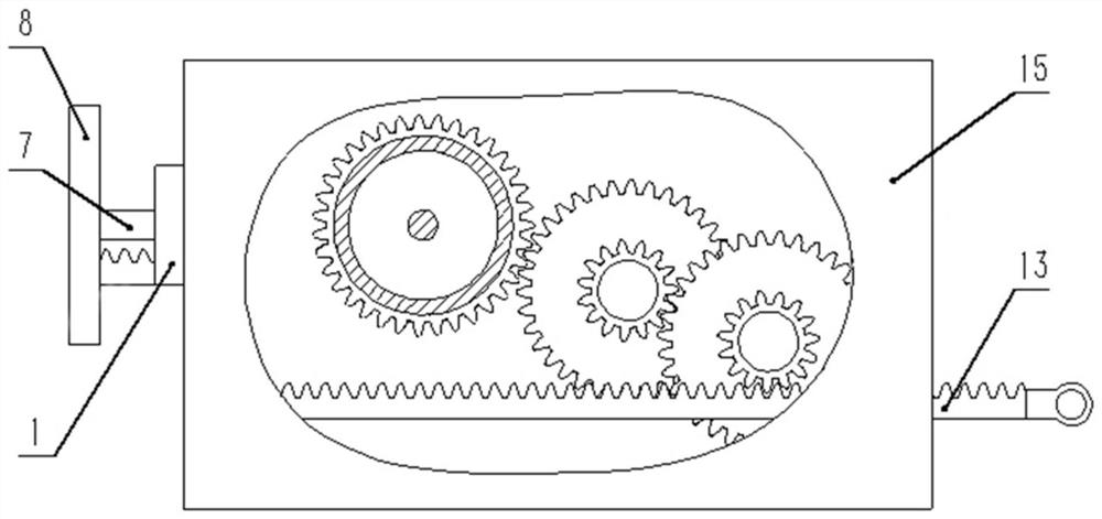 Hydraulically based continuously variable inertial capacity