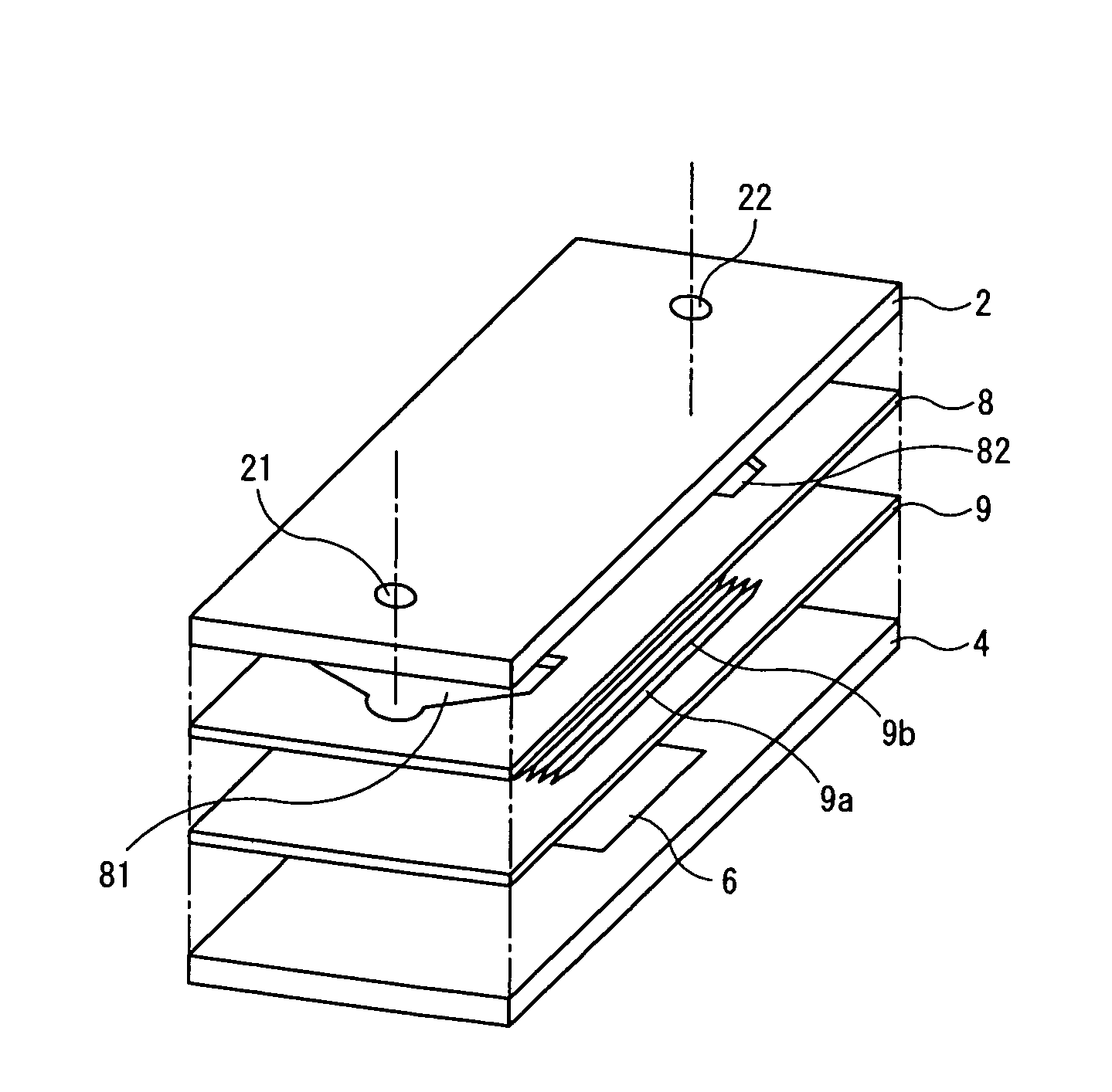 Analytical chip, analytical-chip unit, and analysis apparatus