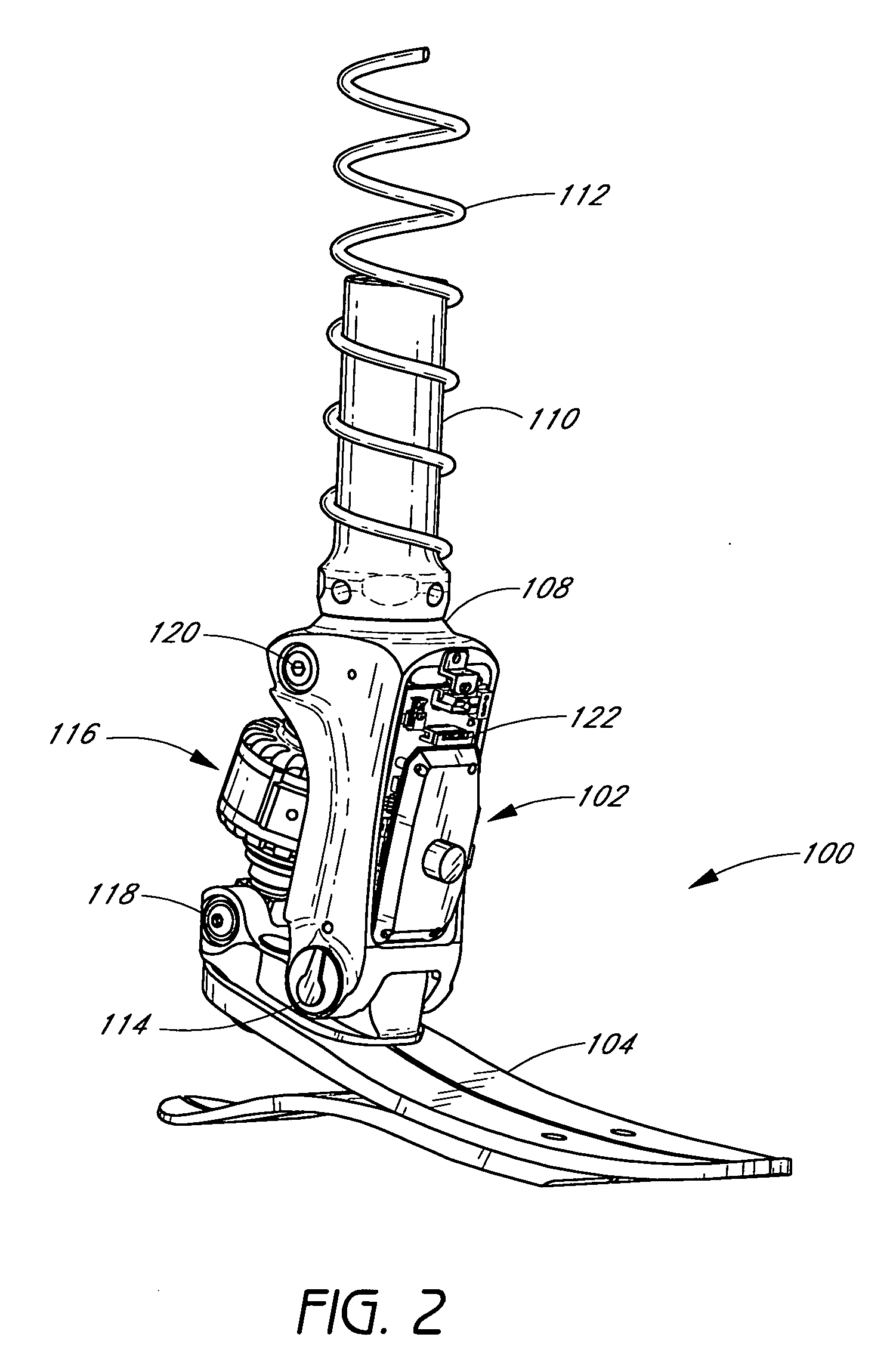 Systems and methods for actuating a prosthetic ankle based on a relaxed position