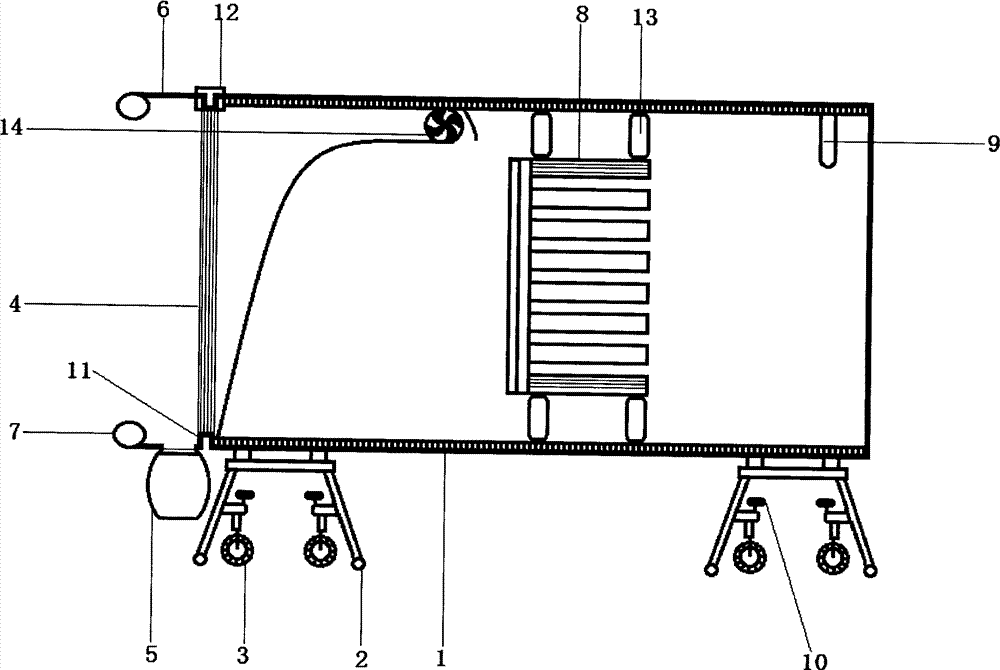 Filter device