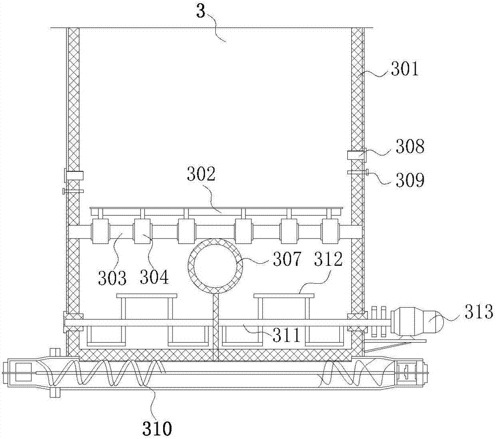 Method for producing carbon, gas, tar and liquor by biomass pyrolysis