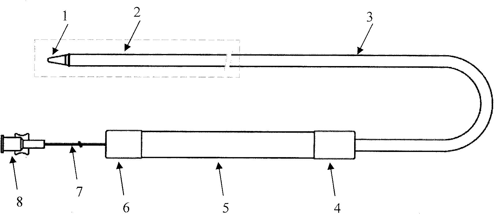 Conveying device