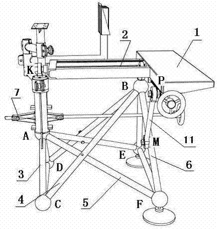 Diamond type selection machine