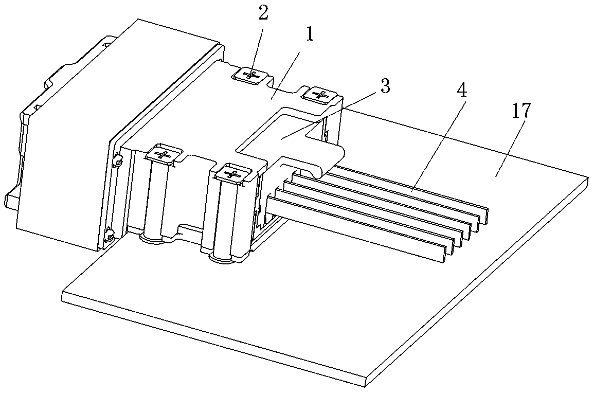 Optical fiber connector