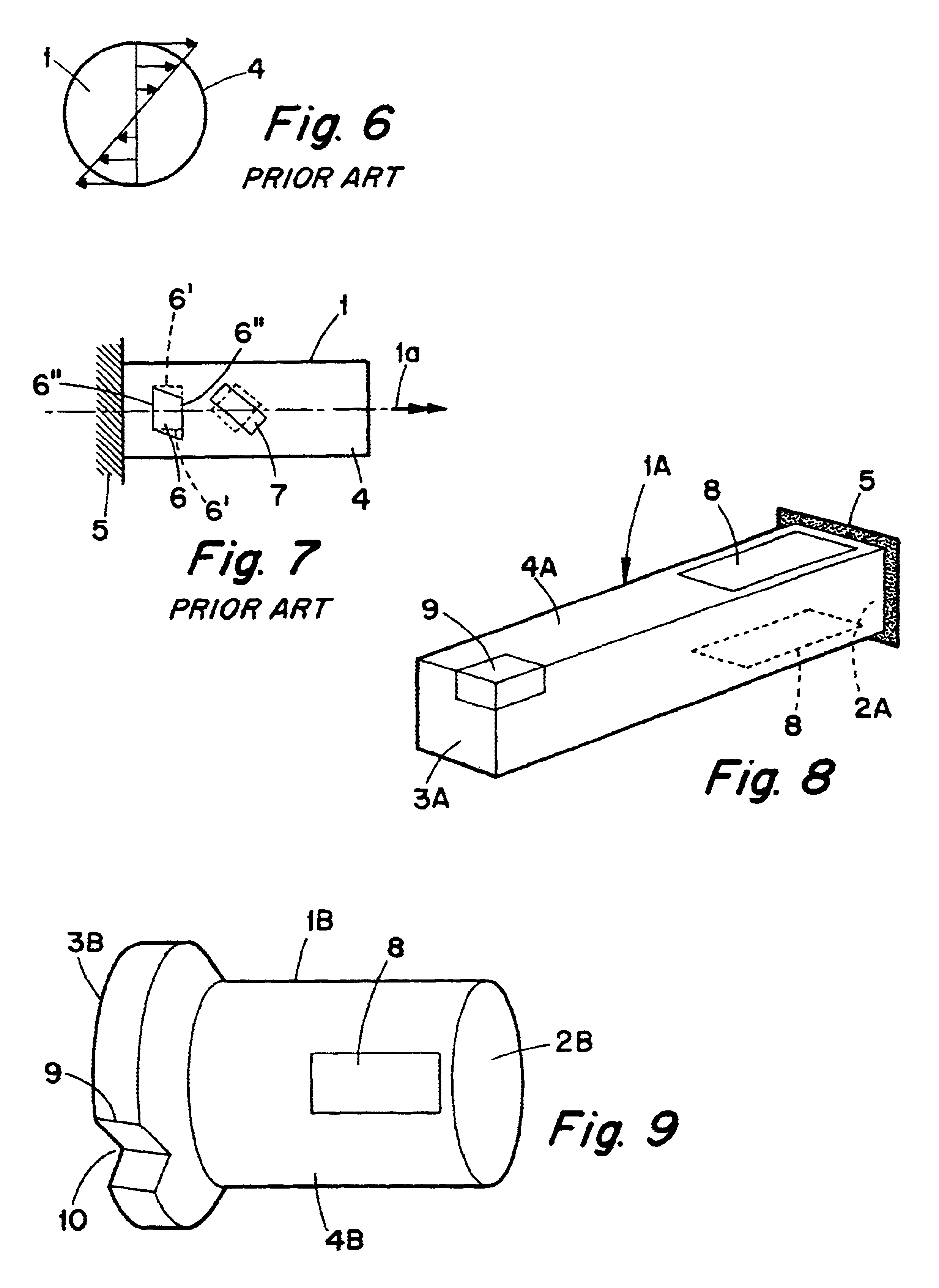 Active anti-vibration system for cutting tools utilizing piezo-electric elements
