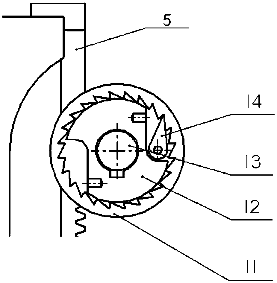 Automatic feeding, positioning and punching device