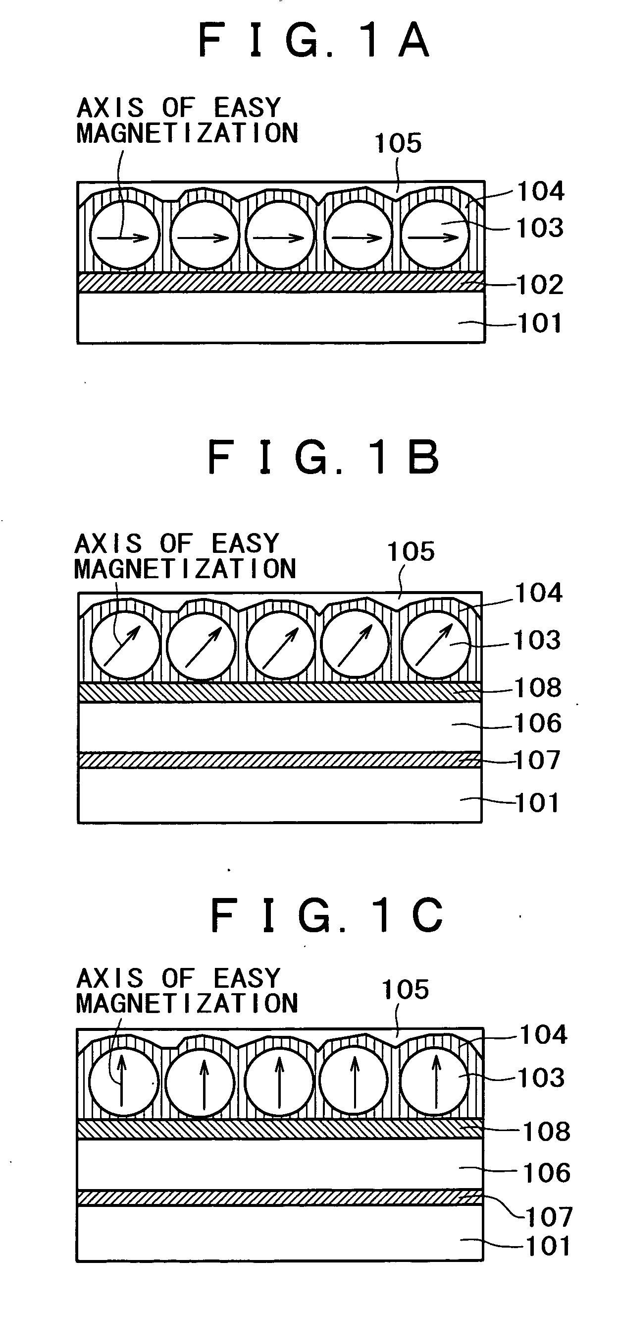 Magnetic recording medium and hard disk drive using the same, and manufacturing method thereof